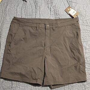 Mountain Hardware Black Casual Shorts 36